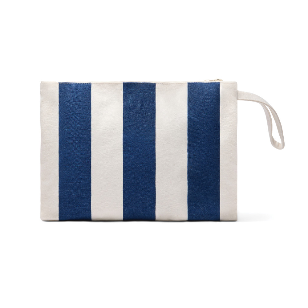 VINGA Lagoa GRS essentials tas - donkerblauw (± PMS 19-4027 TPG)