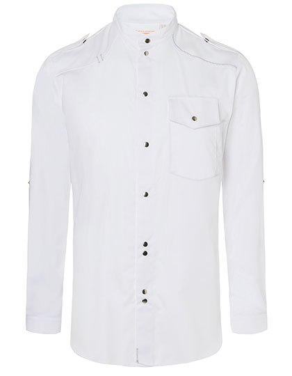 Karlowsky - Chef Shirt New Identity