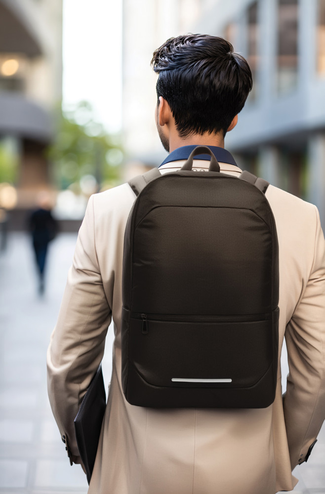CityPack AWARE™ RPET Zakelijke 15.6 inch laptop rugzak