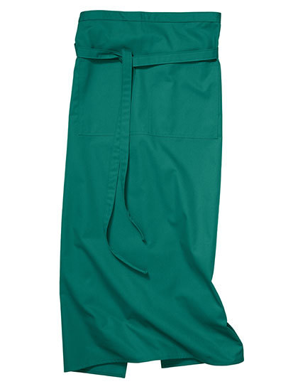 Bistro Apron Roma Bag 100 x 100 cm - Bottle Green