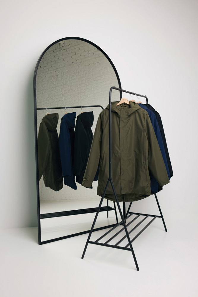 IQONIQ Thelon recycled polyester parka