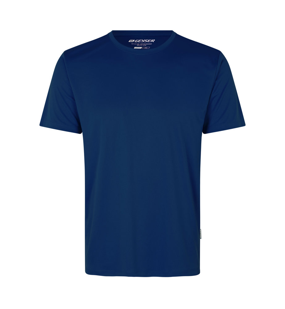 GEYSER T-shirt | essential - Marine (C-790)