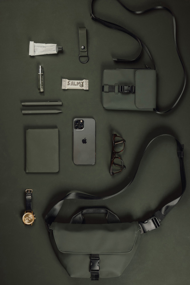 VINGA Baltimore RCS sling bag