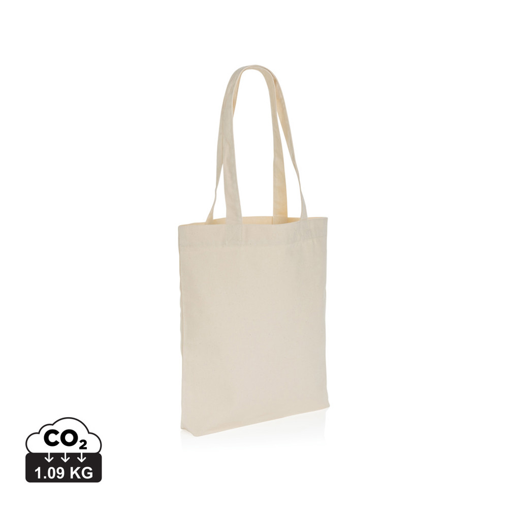 Impact AWARE™ recycled canvas tas 285gsm ongeverfd