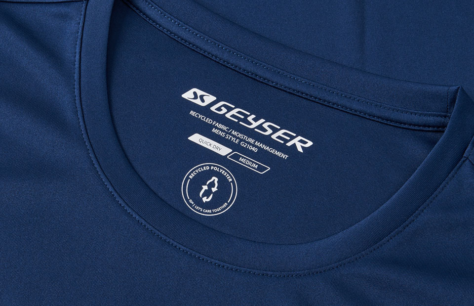 GEYSER T-shirt | essential