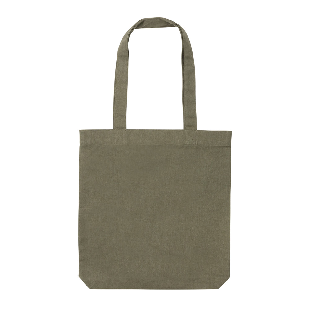 Impact AWARE™ recycled canvas tas 285gsm ongeverfd