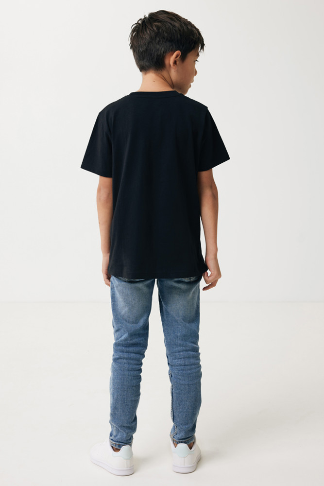 IQONIQ Koli kids lichtgewicht gerecycled katoen t-shirt