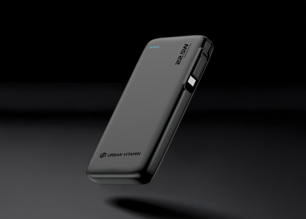 Urban Vitamin Emeryville 20W 10.000 mAh powerbank