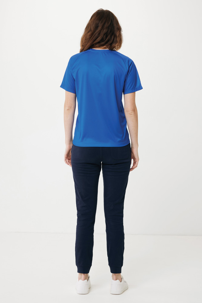 IQONIQ Cooper gerecycled katoenen joggingbroek
