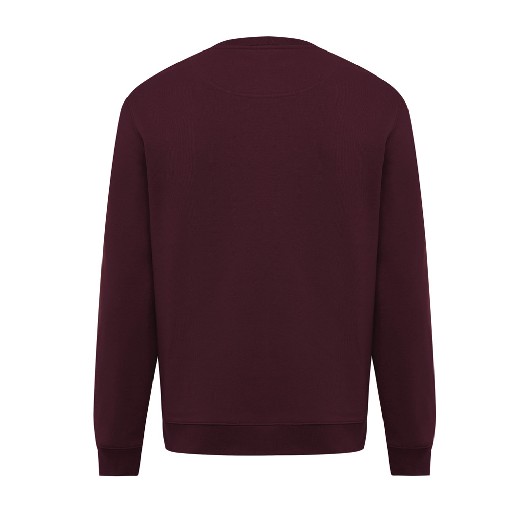 IQONIQ Torla crew neck van gerecycled katoen