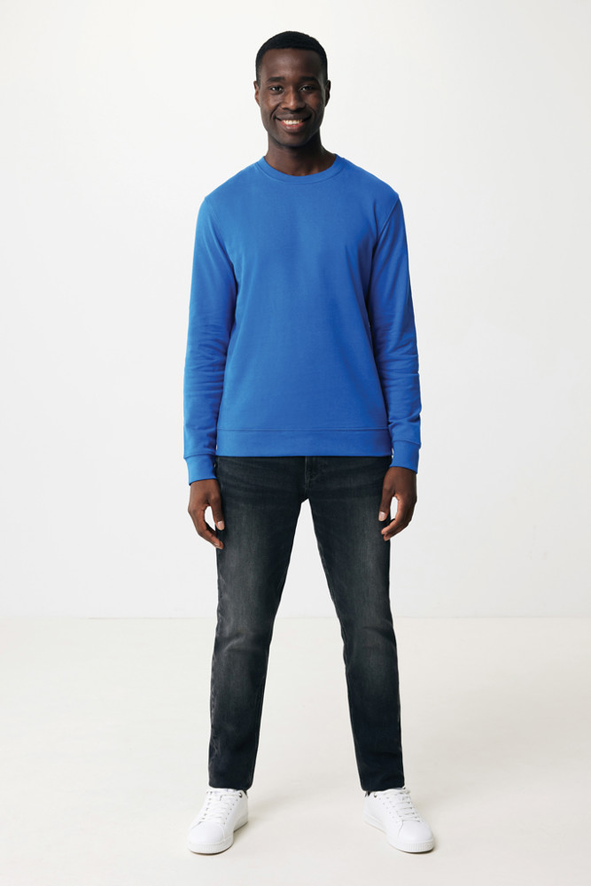 IQONIQ Zion gerecycled katoen sweater