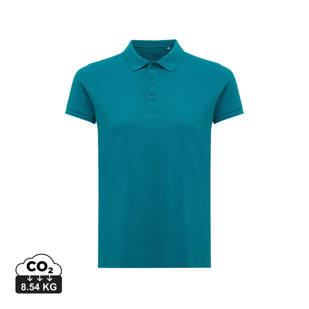 IQONIQ Yosemite dames recycled katoen pique polo
