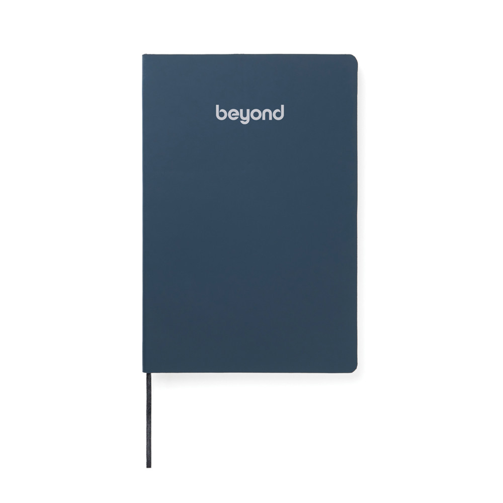 VINGA Baltimore RCS PU softcover notitieboek