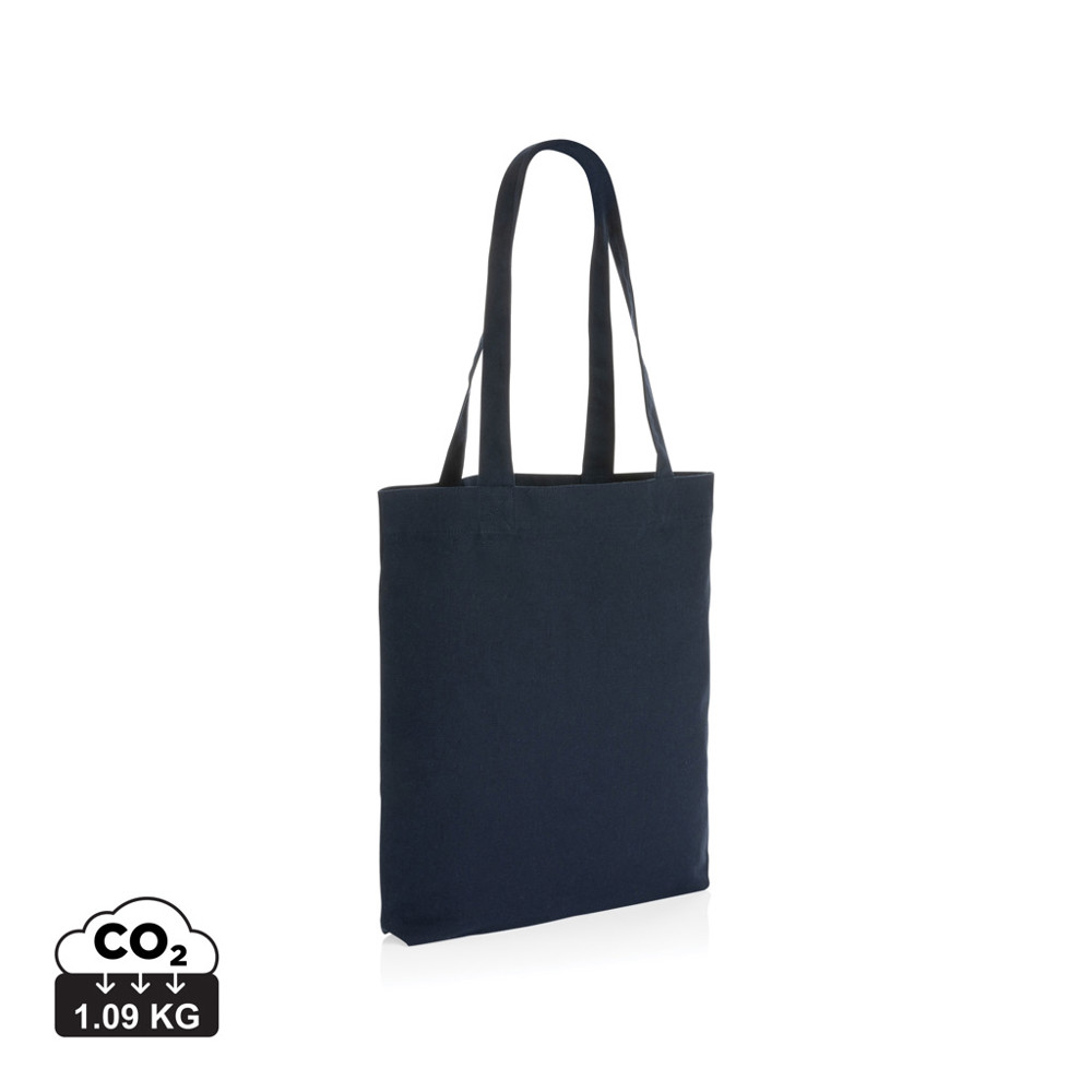 Impact AWARE™ recycled canvas tas 285gsm ongeverfd
