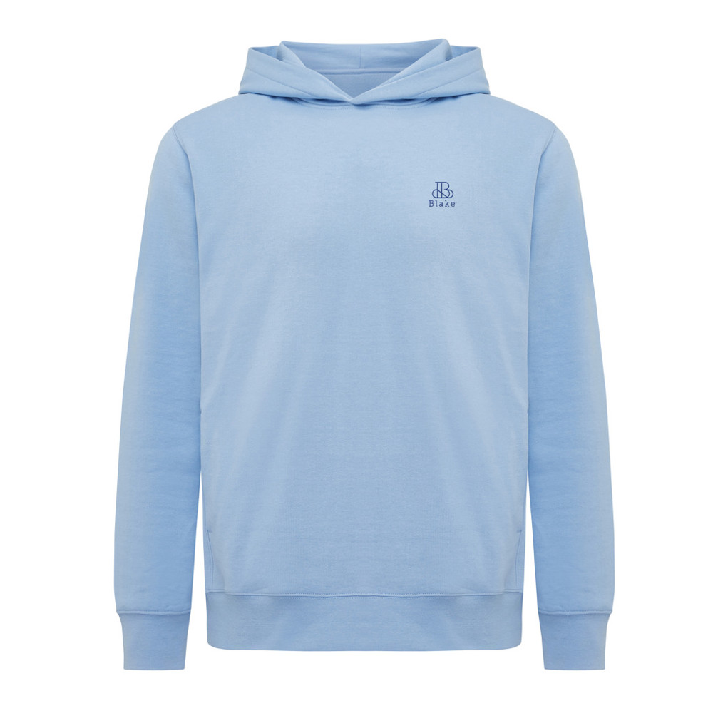 IQONIQ Yengo recycled katoen hoodie met steekzakken