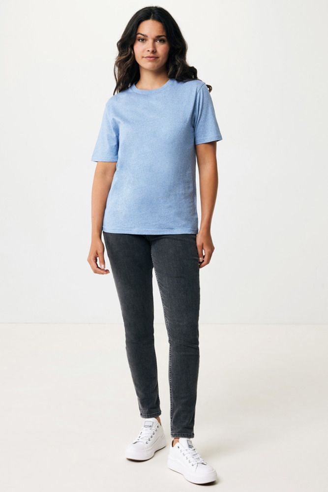 IQONIQ Sierra lichtgewicht gerecycled katoen t-shirt