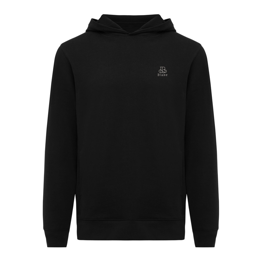 IQONIQ Yengo recycled katoen hoodie met steekzakken