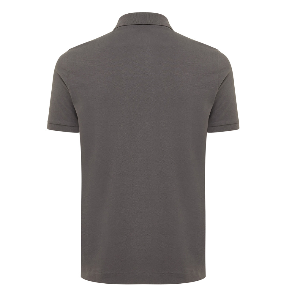 IQONIQ Yosemite gerecycled katoen pique polo