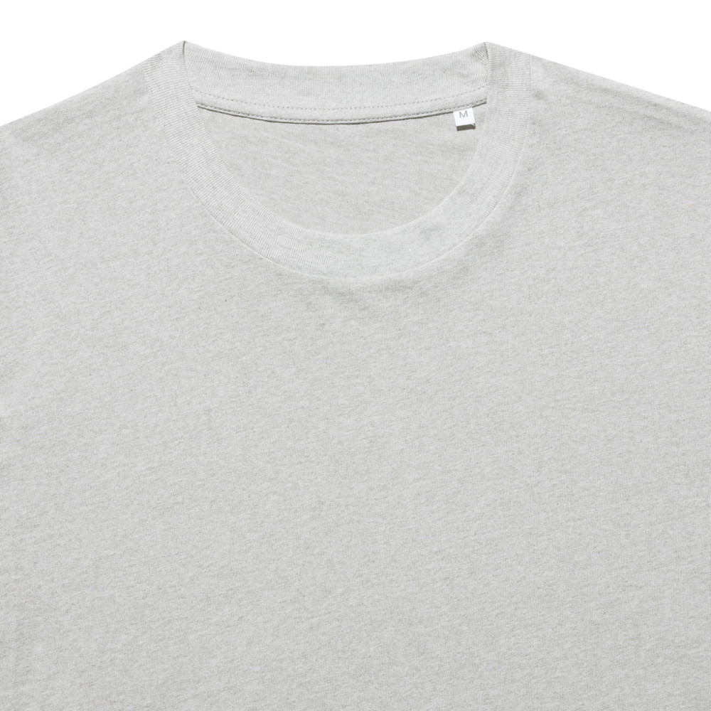 IQONIQ Kakadu relaxed gerecycled katoen t-shirt