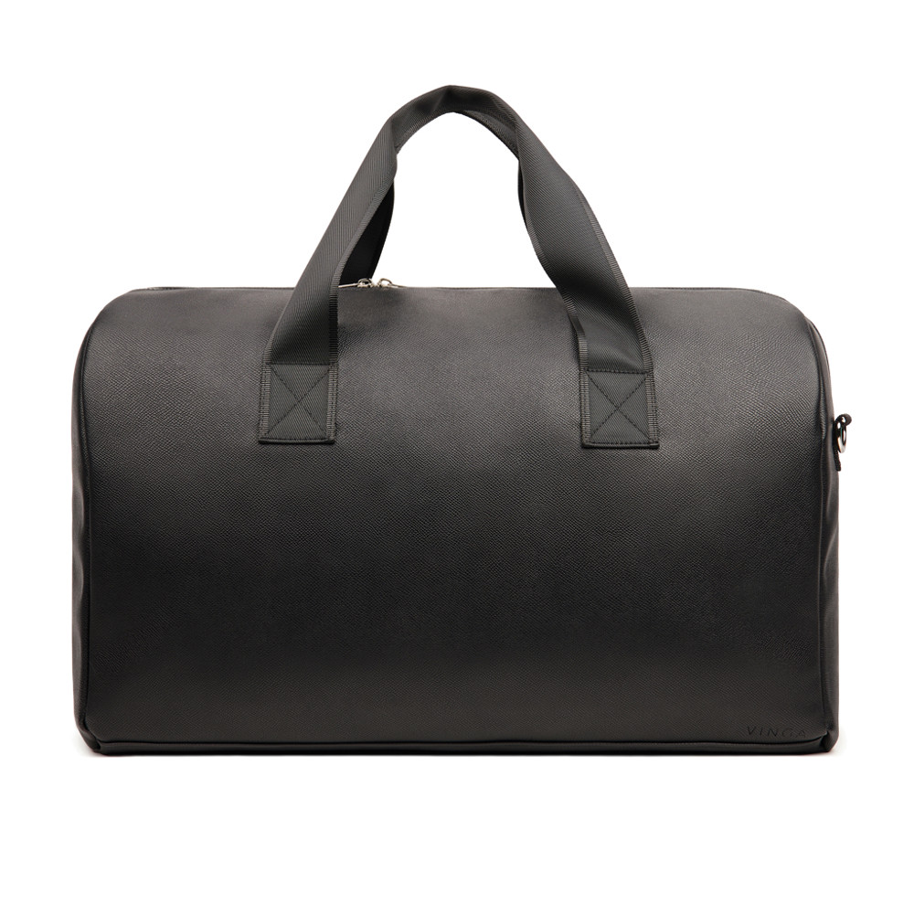 VINGA Bermond RCS gerecycled PU weekendtas