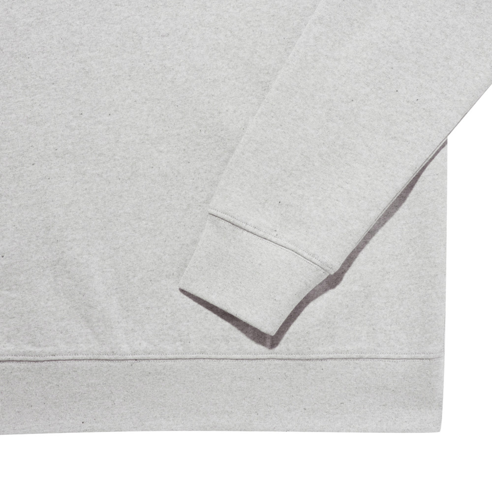 IQONIQ Etosha lichtgewicht gerecycled katoen sweater