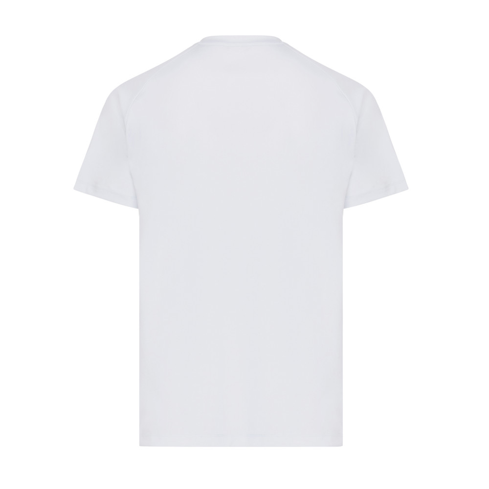 IQONIQ Tikal gerecycled polyester sneldrogend sport t-shirt