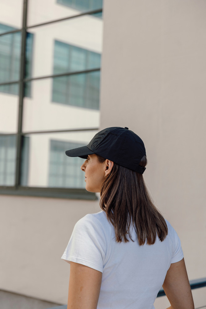 KENTO URBAN RCS gerecyclede nylon 5-panel adventure cap