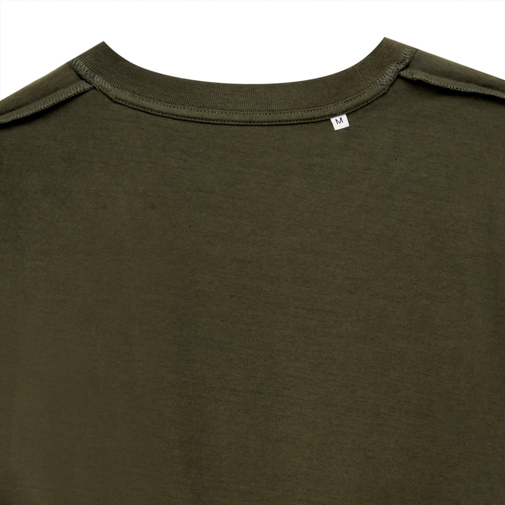 IQONIQ Bryce gerecycled katoen t-shirt