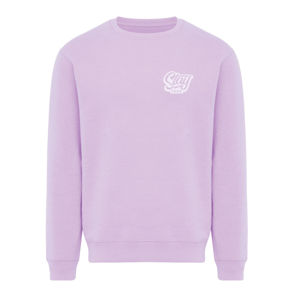 IQONIQ Torla crew neck van gerecycled katoen