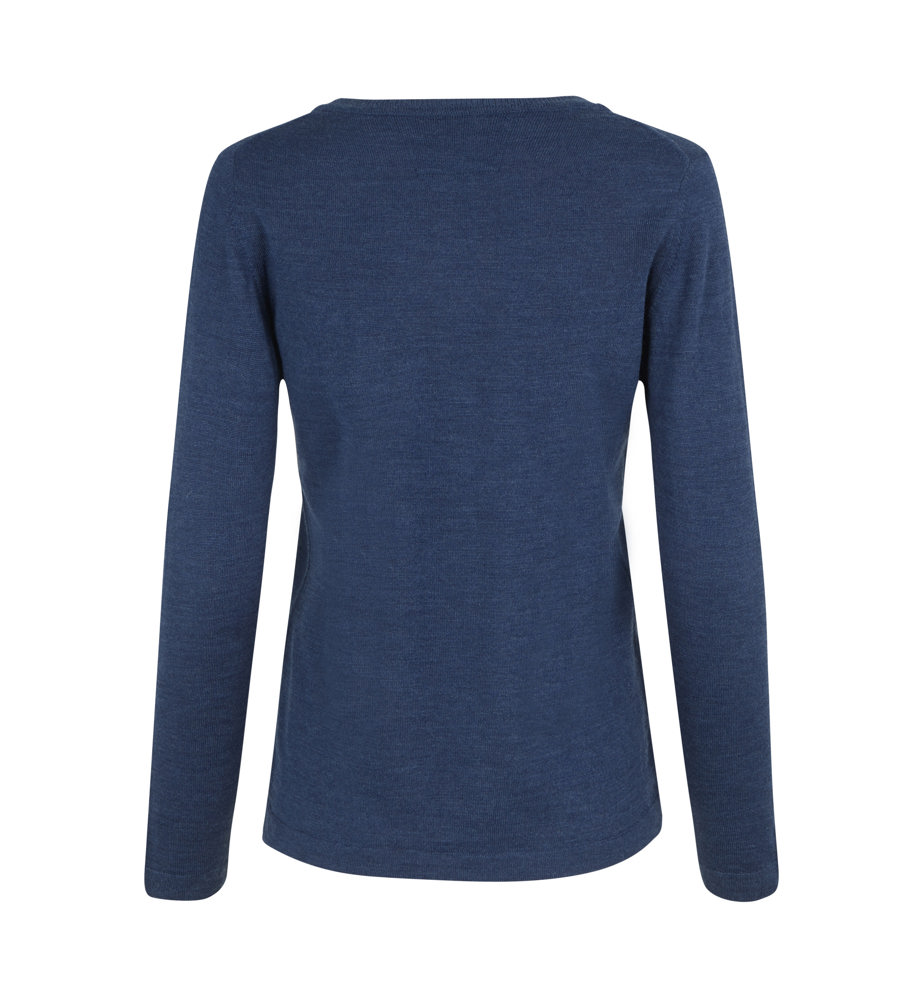 SEVEN SEAS The knit | o-neck | dames