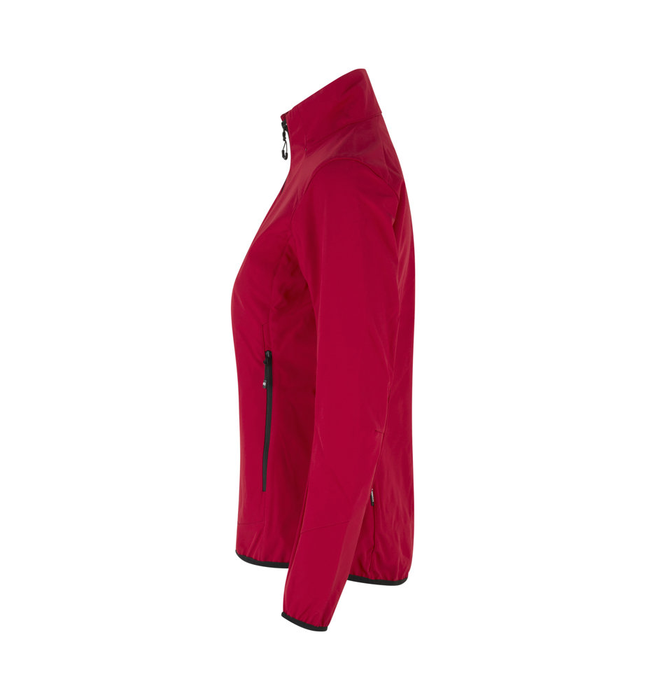 CORE softshell jas | dames
