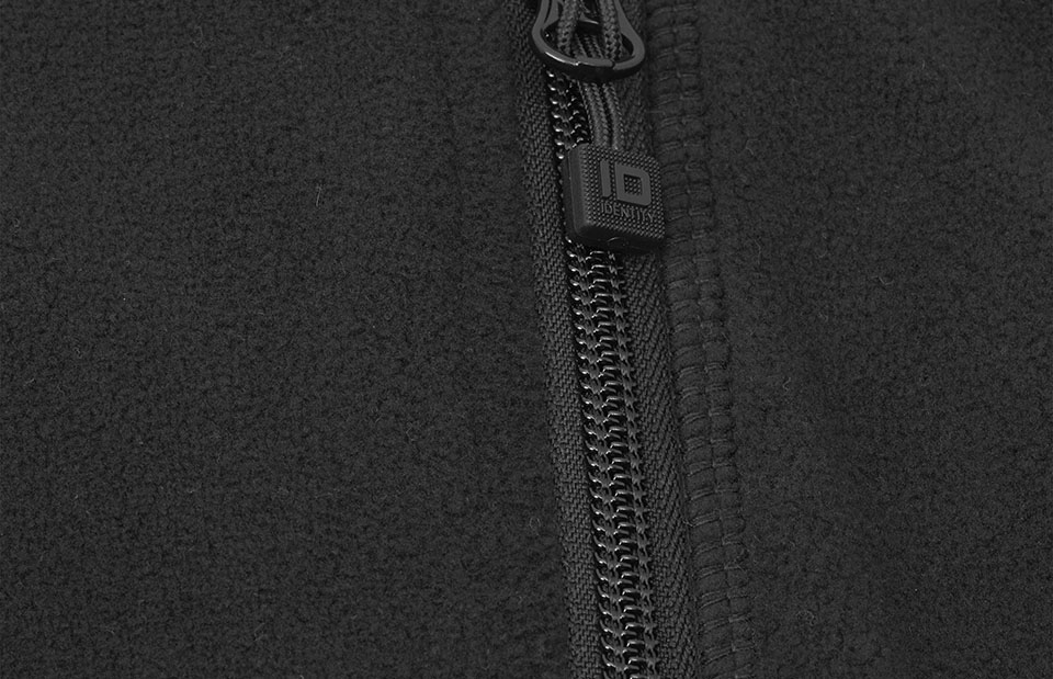 Cardigan | microfleece | dames