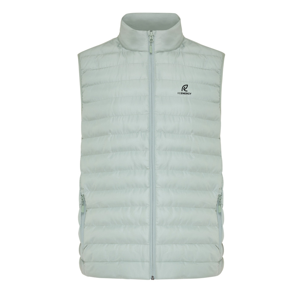 IQONIQ Meru heren gerecycled polyester bodywarmer