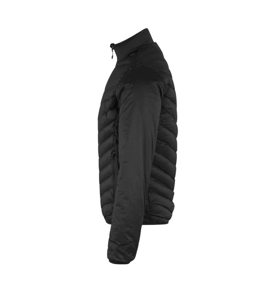 Gewatteerde jas | stretch