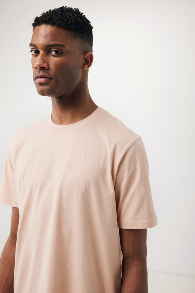 IQONIQ Sierra lichtgewicht gerecycled katoen t-shirt