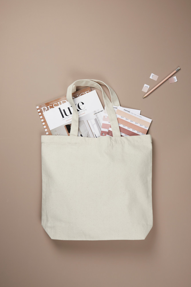 VINGA Hilo AWARE™ recycled canvas draagtas