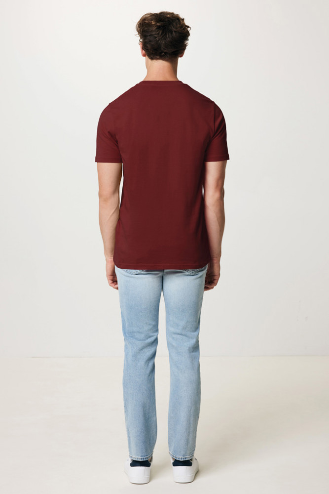 IQONIQ Brett gerecycled katoen t-shirt