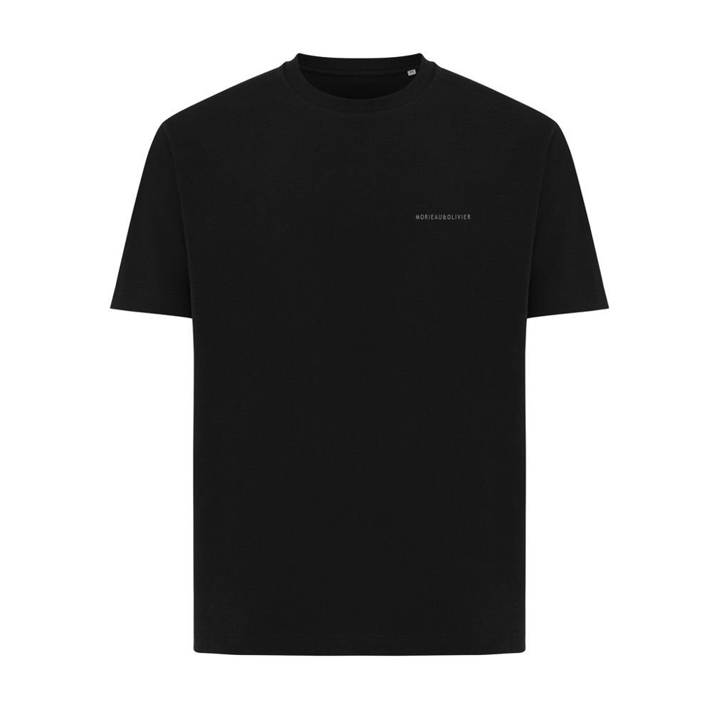 IQONIQ Teide gerecycled katoen t-shirt