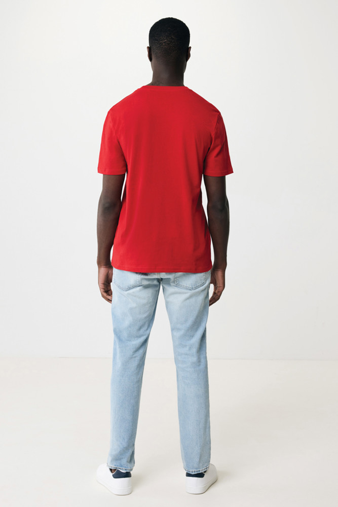 IQONIQ Sierra lichtgewicht gerecycled katoen t-shirt