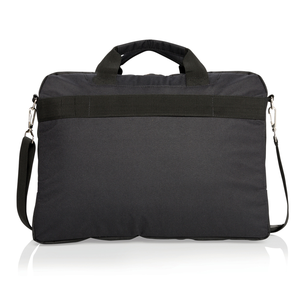 Deluxe 15” laptop tas PVC-vrij