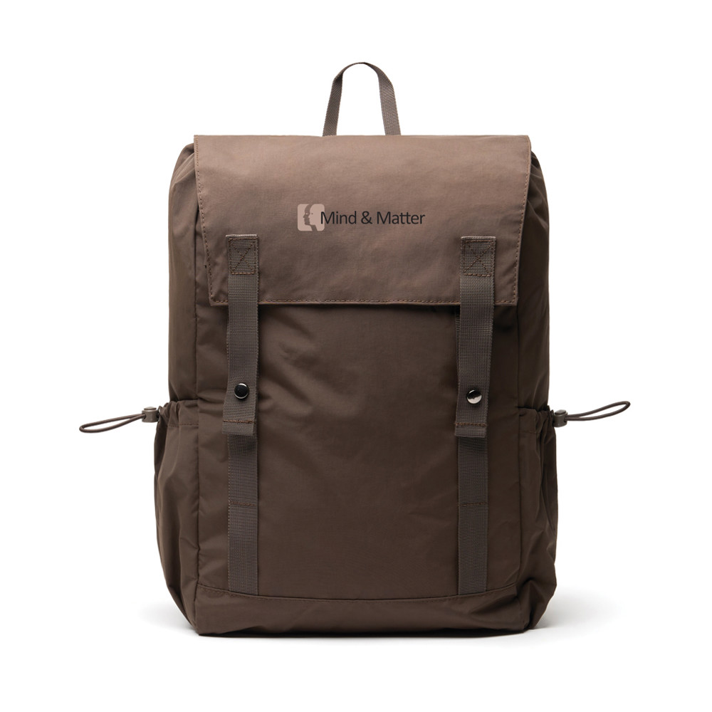 KENTO URBAN RCS recycled nylon Everyday Backpack