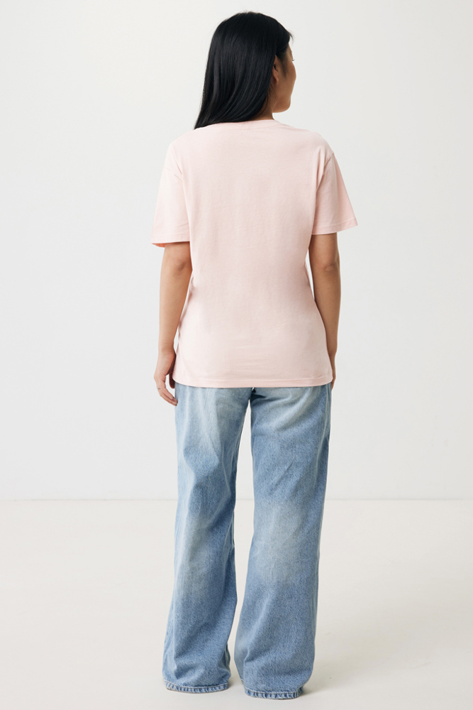 IQONIQ Yala dames lichtgewicht gerecycled katoen t-shirt