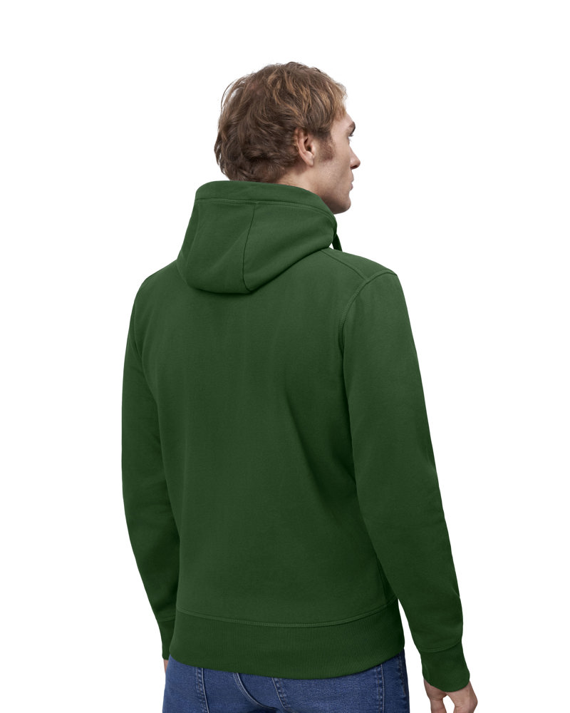 CORE hoodie | met rits