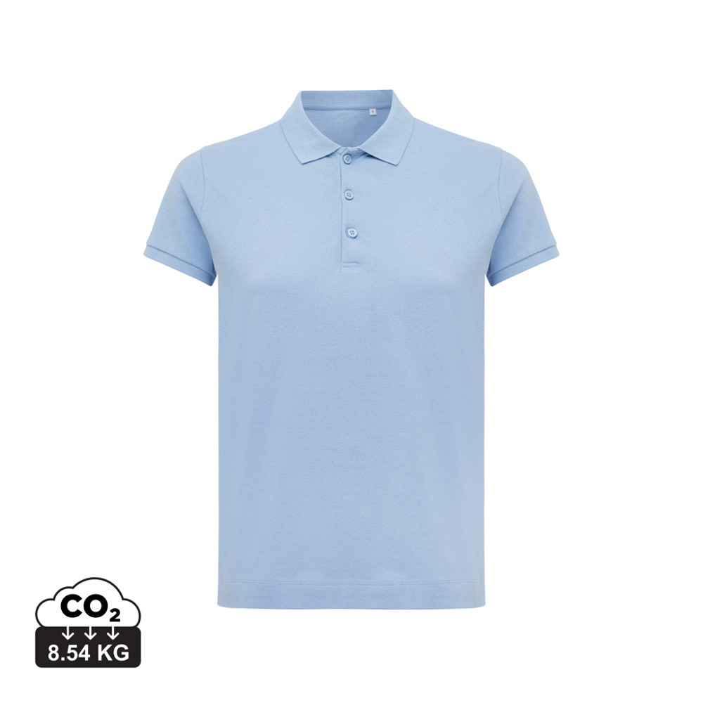 IQONIQ Yosemite dames recycled katoen pique polo
