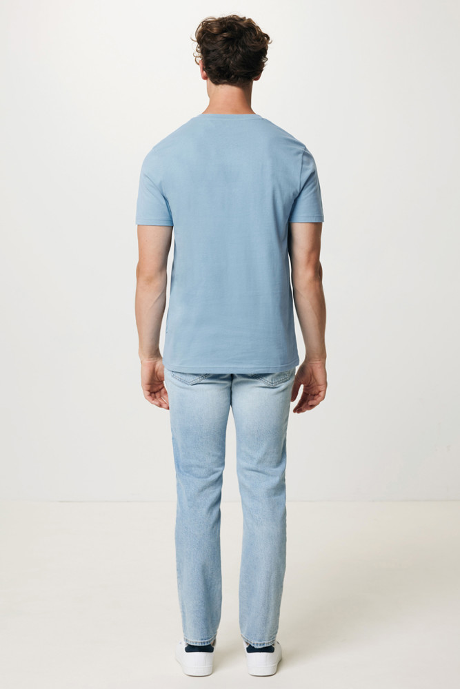 IQONIQ Bryce gerecycled katoen t-shirt
