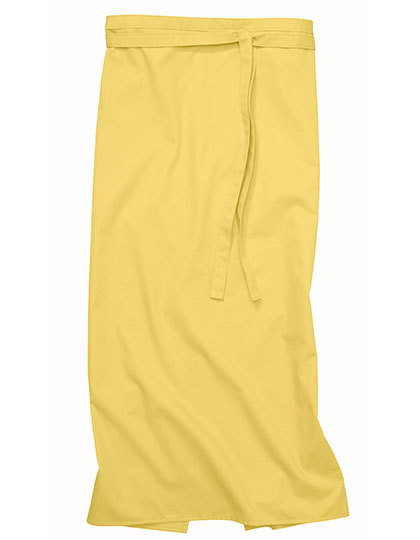 Bistro Apron Roma 100 x 100 cm - Curry