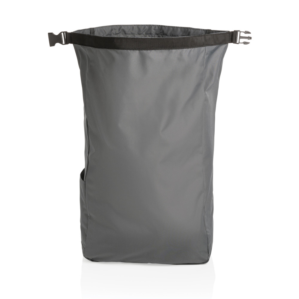 Impact AWARE™ RPET lichtgewicht rolltop rugzak