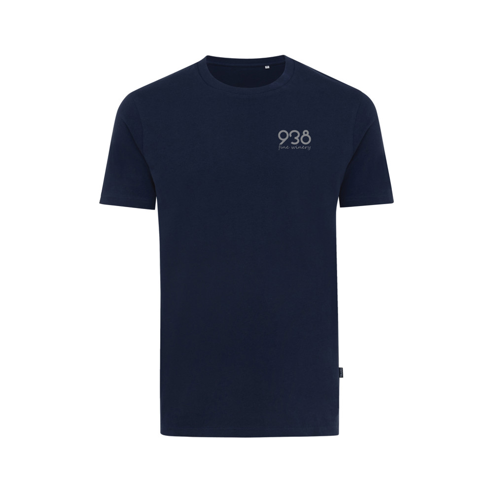 IQONIQ Bryce gerecycled katoen t-shirt