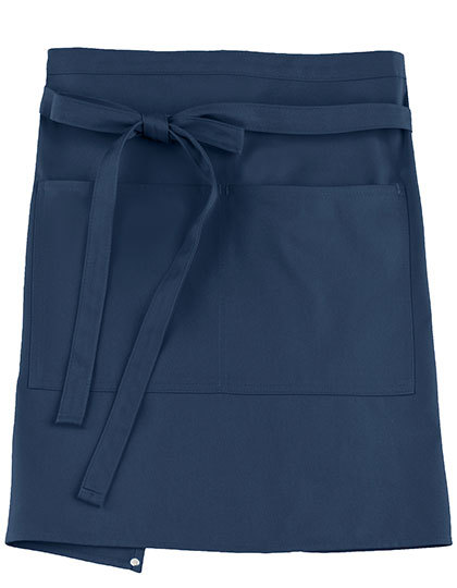 Bistro Apron Roma Bag 50 x 78 cm - Dark Blue