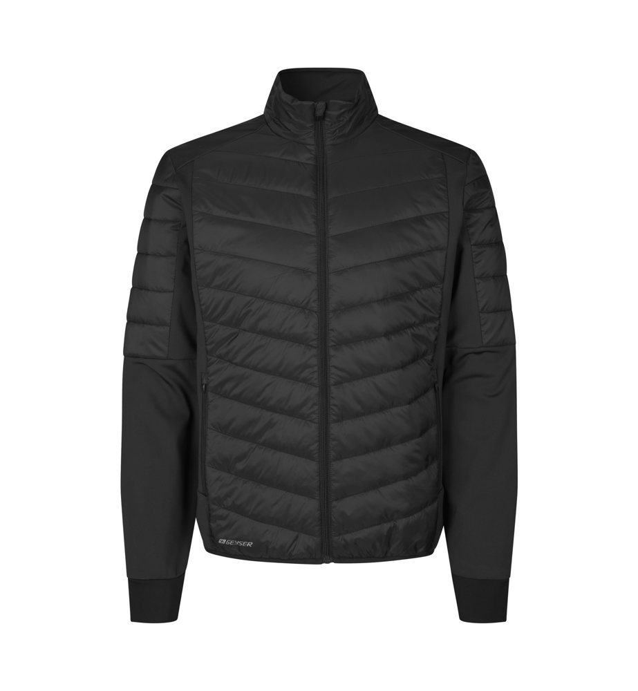 GEYSER hybrid jacket - Zwart (C-900)